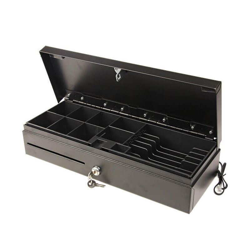 Денеж ящик АТОЛ FlipTop B в Крыму дешево на сайте паритет