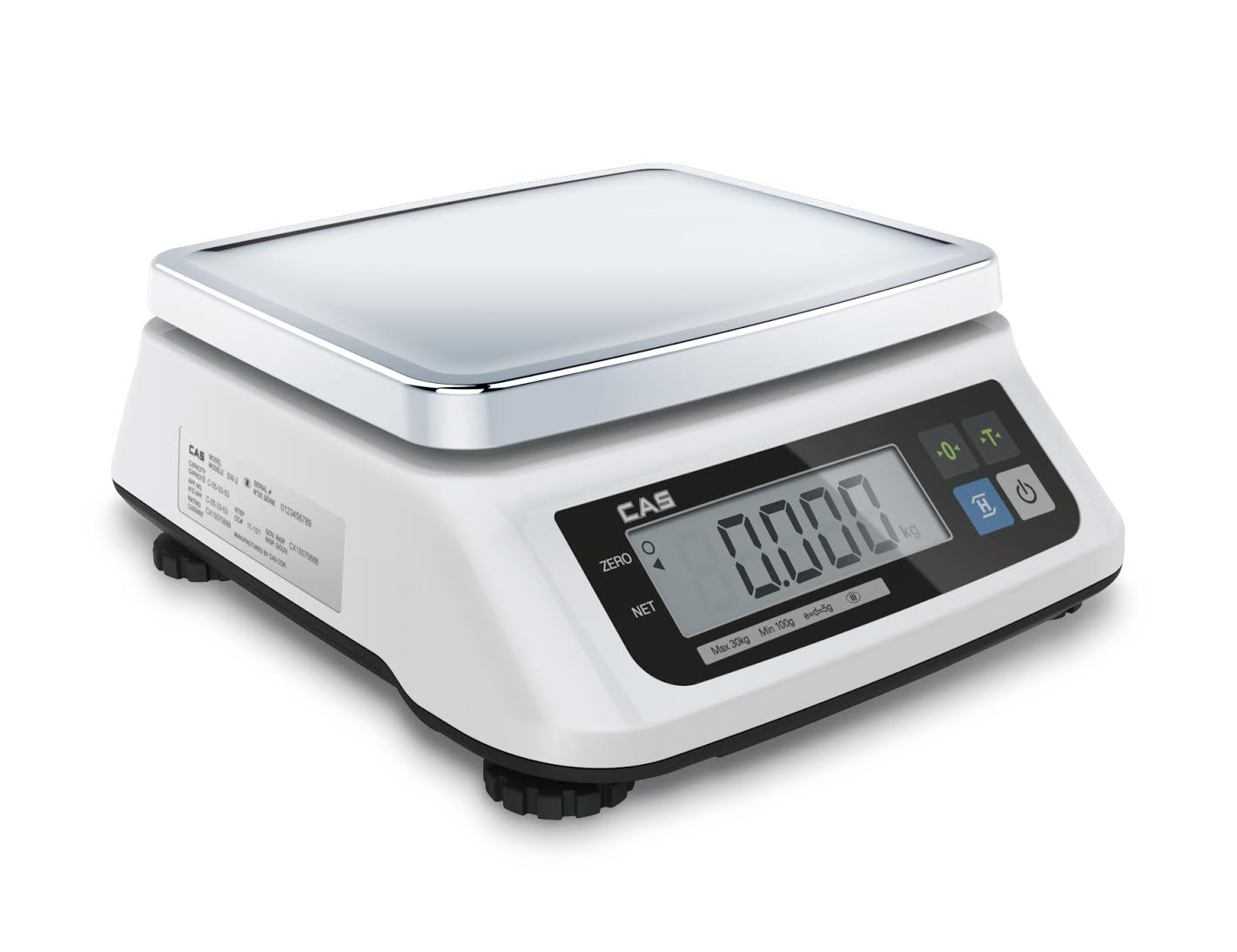 Весы CAS SWN без стойки в Крыму дешево на сайте паритет