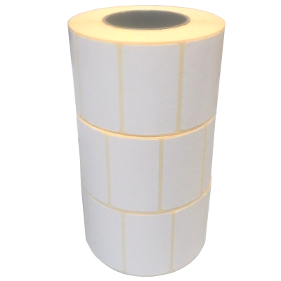 Термоэтикетка 43х25 мм в Крыму дешево на сайте паритет