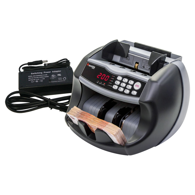 Стётчик банкнот Cassida 6650 в Крыму дешево на сайте паритет