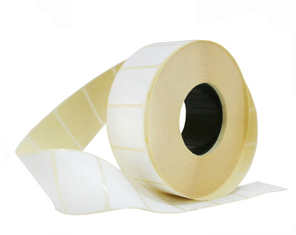 Термоэтикетка 43-25 в Крыму дешево на сайте паритет