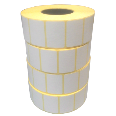 Термоэтикетки 30х20 мм в Крыму дешево на сайте паритет