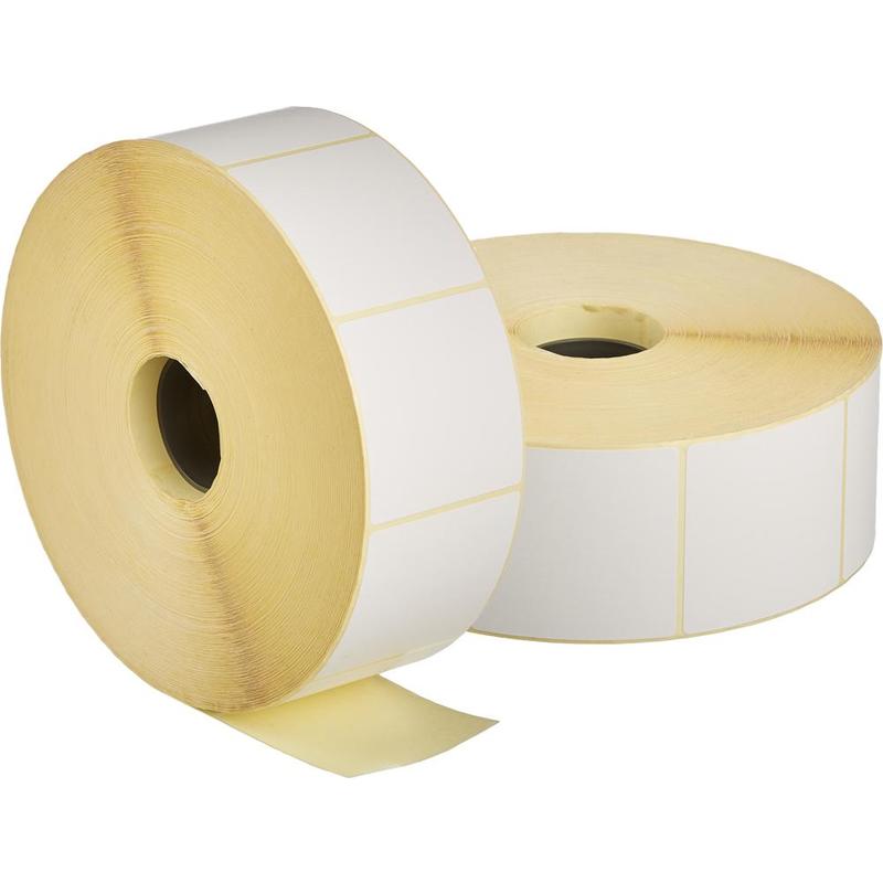 Термоэтикетка 58-60 в Крыму дешево на сайте паритет