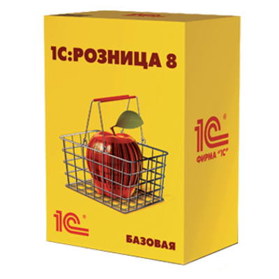 1с розница